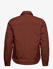 Les Deux - Harry Quilted Hybrid Jacket - spring jackets - sequoia - 1