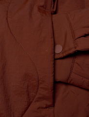 Les Deux - Harry Quilted Hybrid Jacket - vårjakker - sequoia - 3