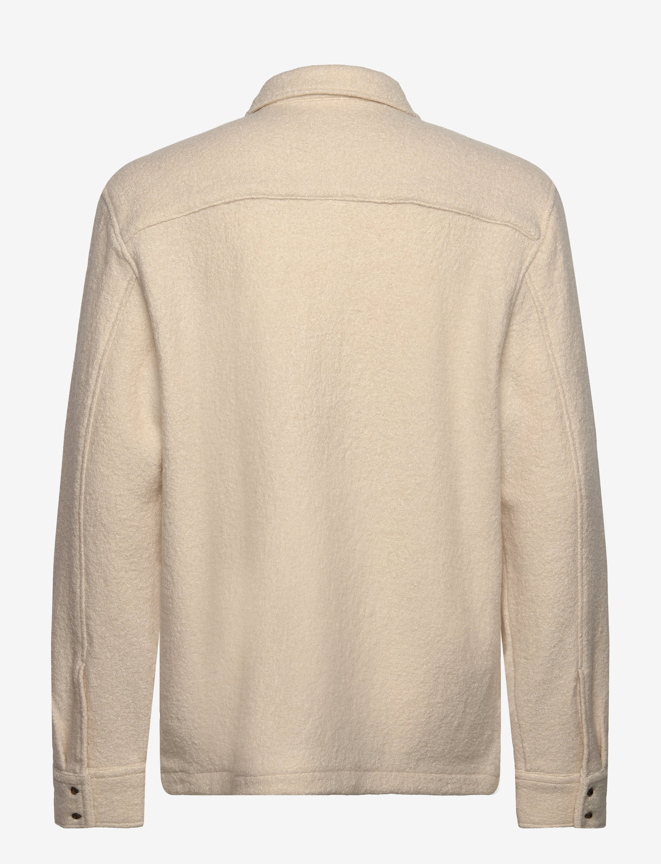 Les Deux - Kaleb Overshirt - ivory - 1