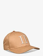 Encore Organic Baseball Cap - CAMEL/IVORY