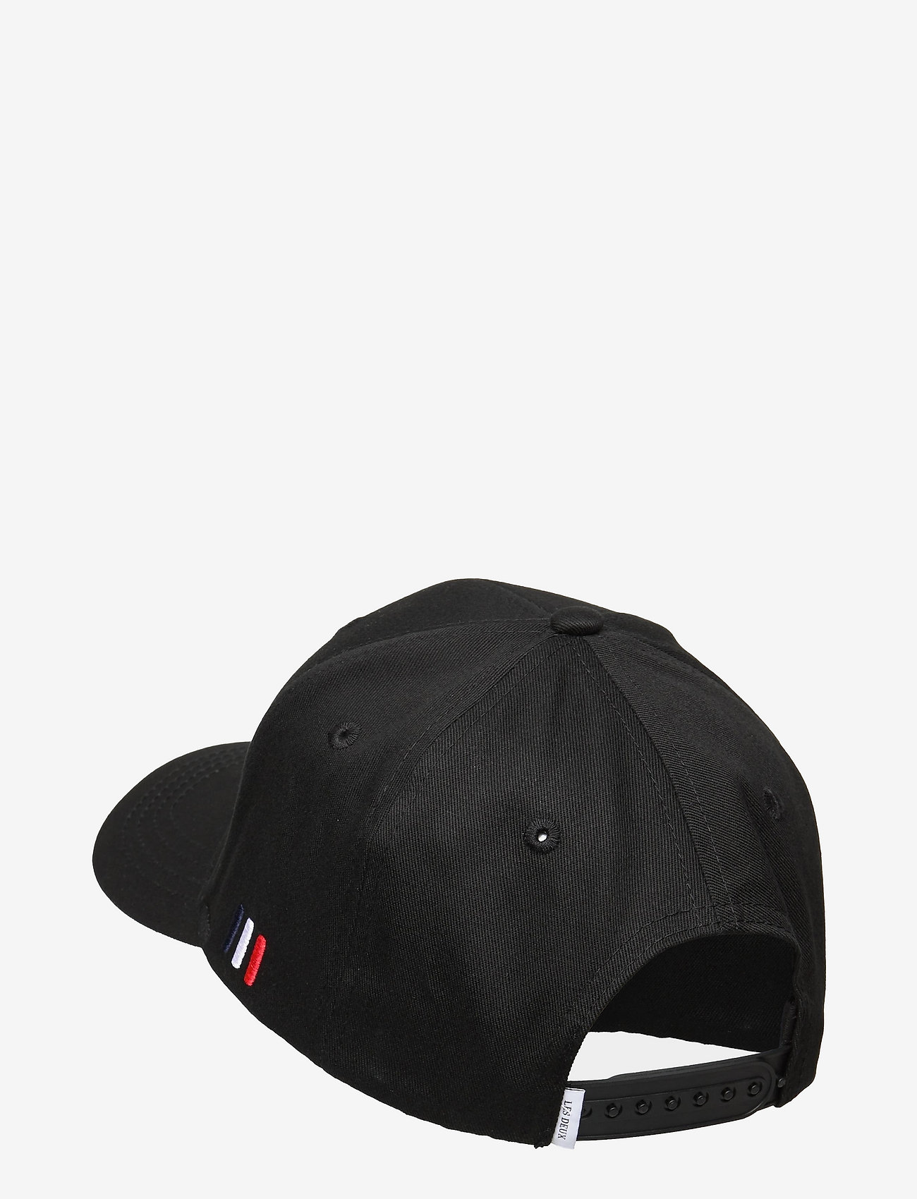 Les Deux - Lens Baseball Cap - black/black - 1