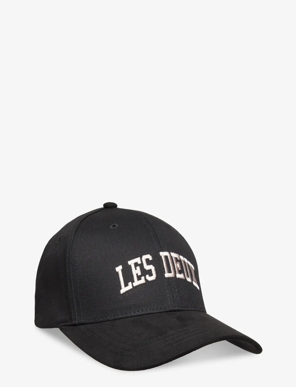 Les Deux Blake Suede Baseball Cap 3.0 Caps Boozt