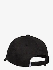 Les Deux - Nørregaard Dad Cap - madalaimad hinnad - black/orange - 1