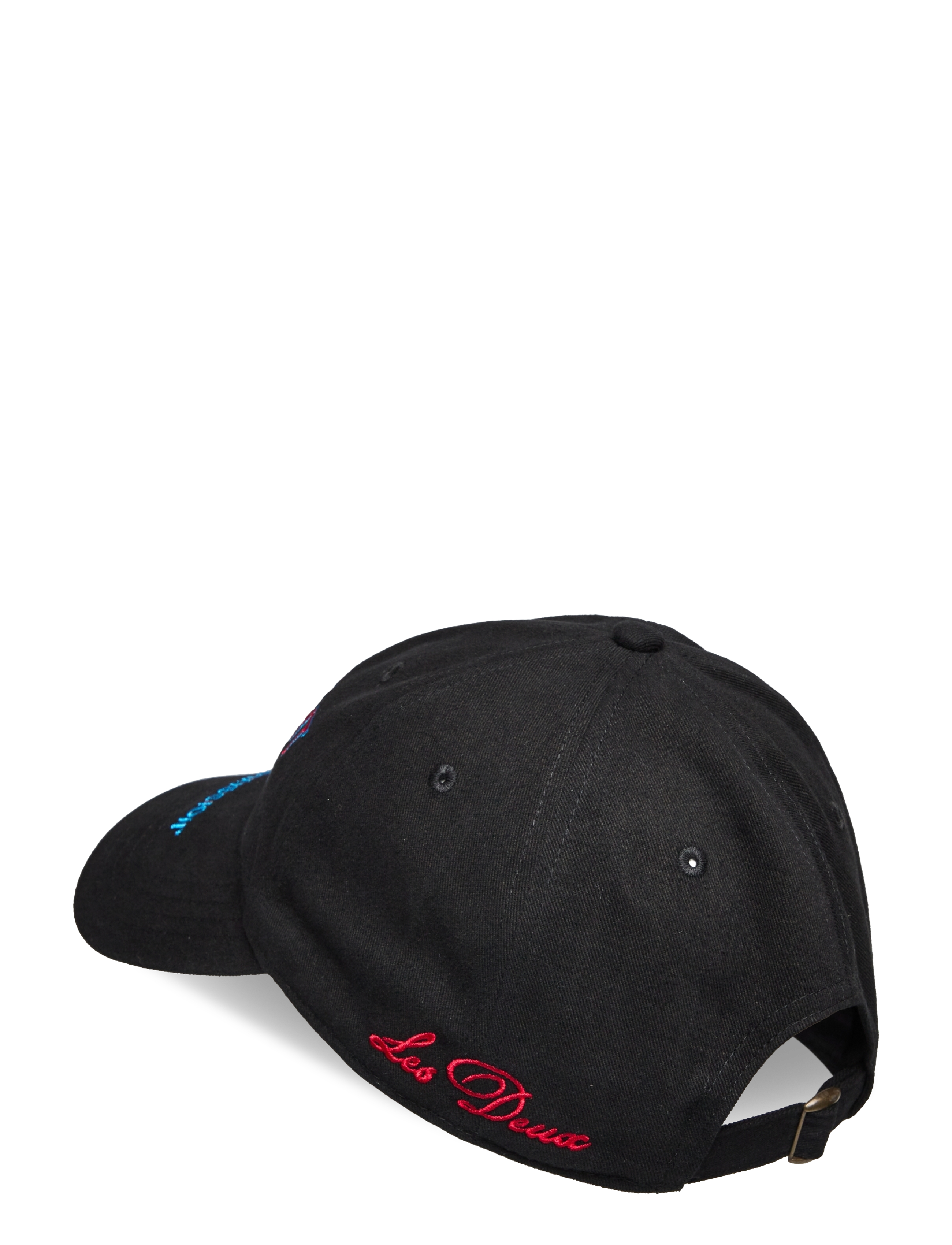Les Deux - Late Night Service Dad Cap - black - 1