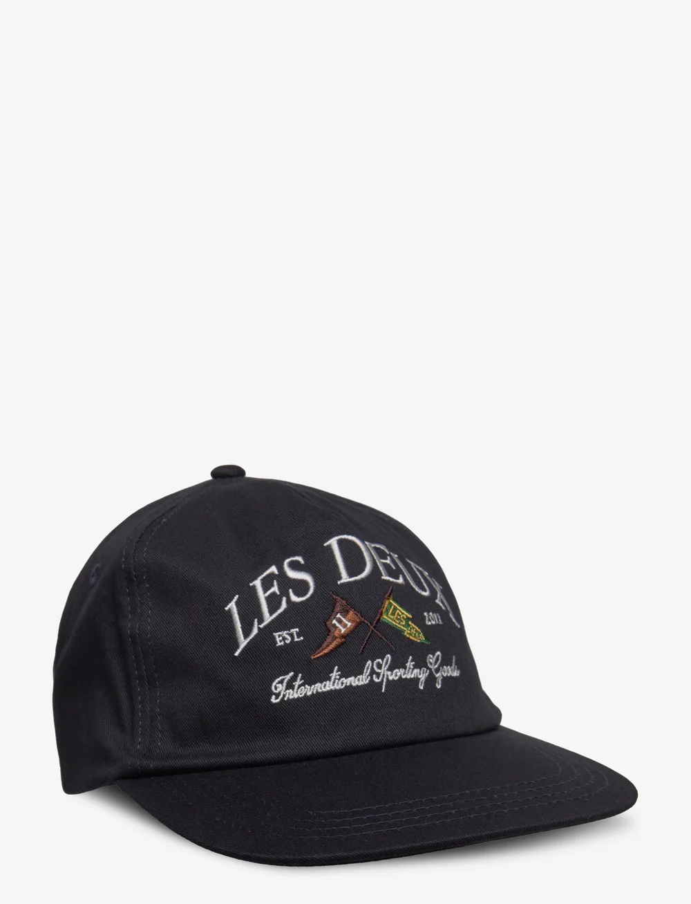 Les Deux Ivy League Cap Caps Boozt
