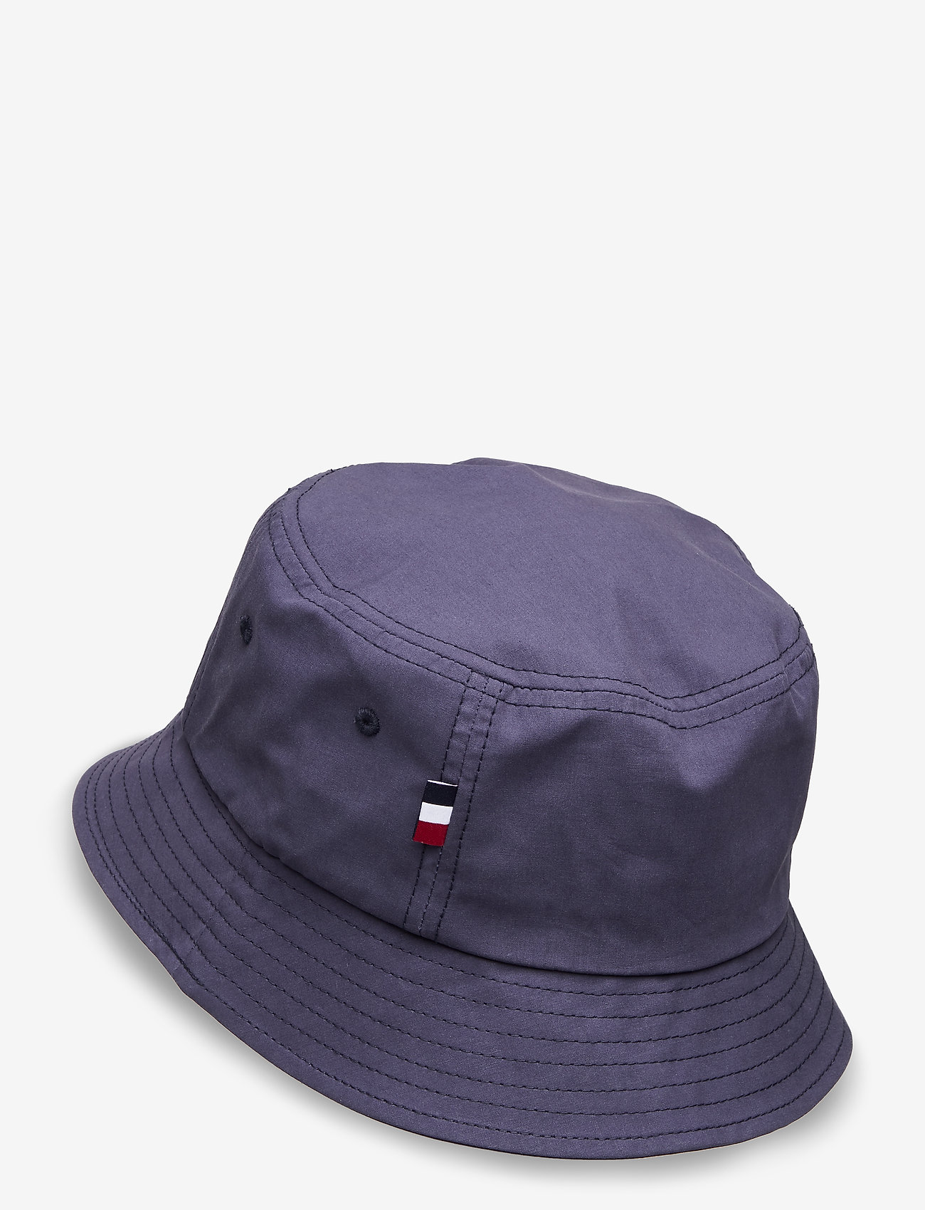 Les Deux - Toulouse Poplin Bucket hat - dark navy/provincial blue - 1