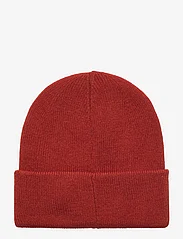 Les Deux - Wayne Wool Beanie - kepurės - rust red - 1