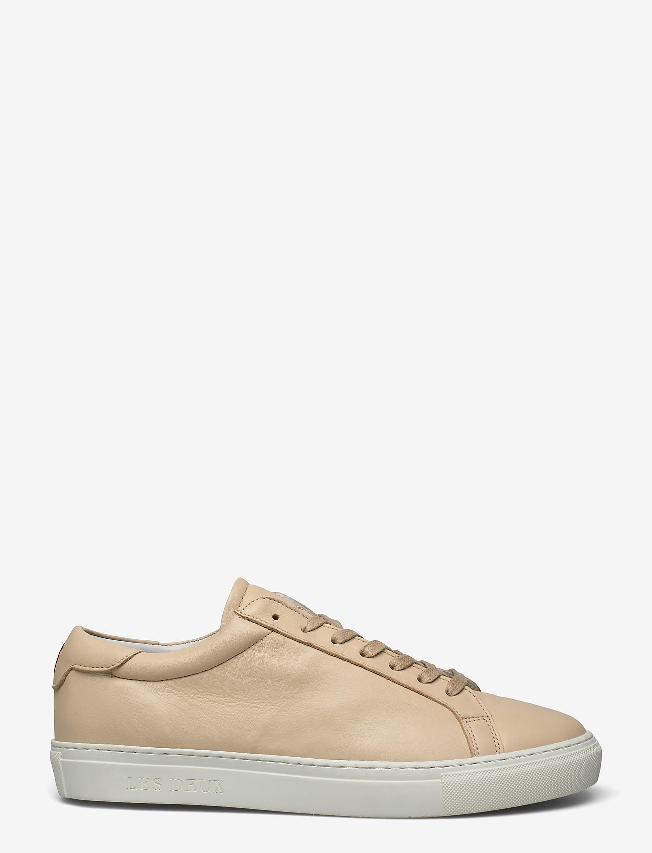 Les Deux - Calle Shoe - light brown incense/white - 1