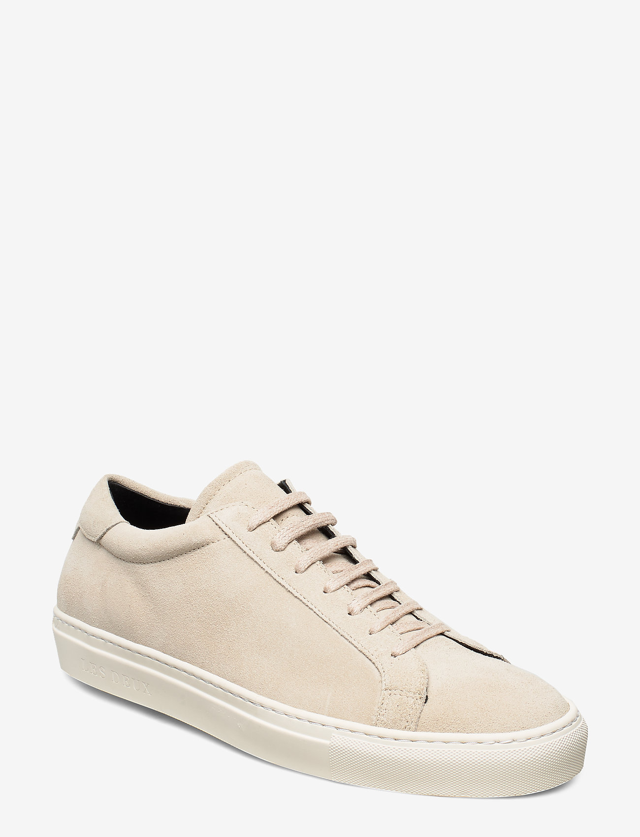 Les Deux - Calle Suede Shoe - ivory - 0