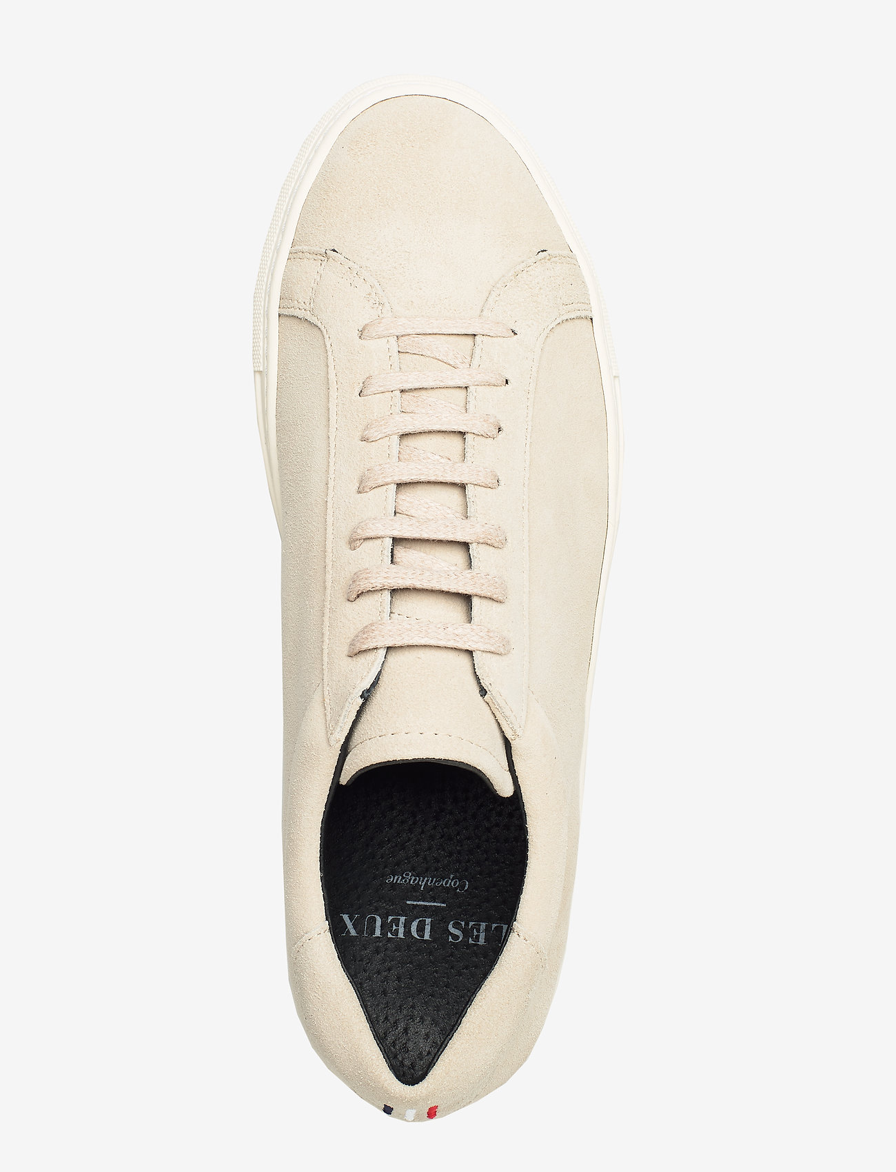 Les Deux - Calle Suede Shoe - ivory - 3