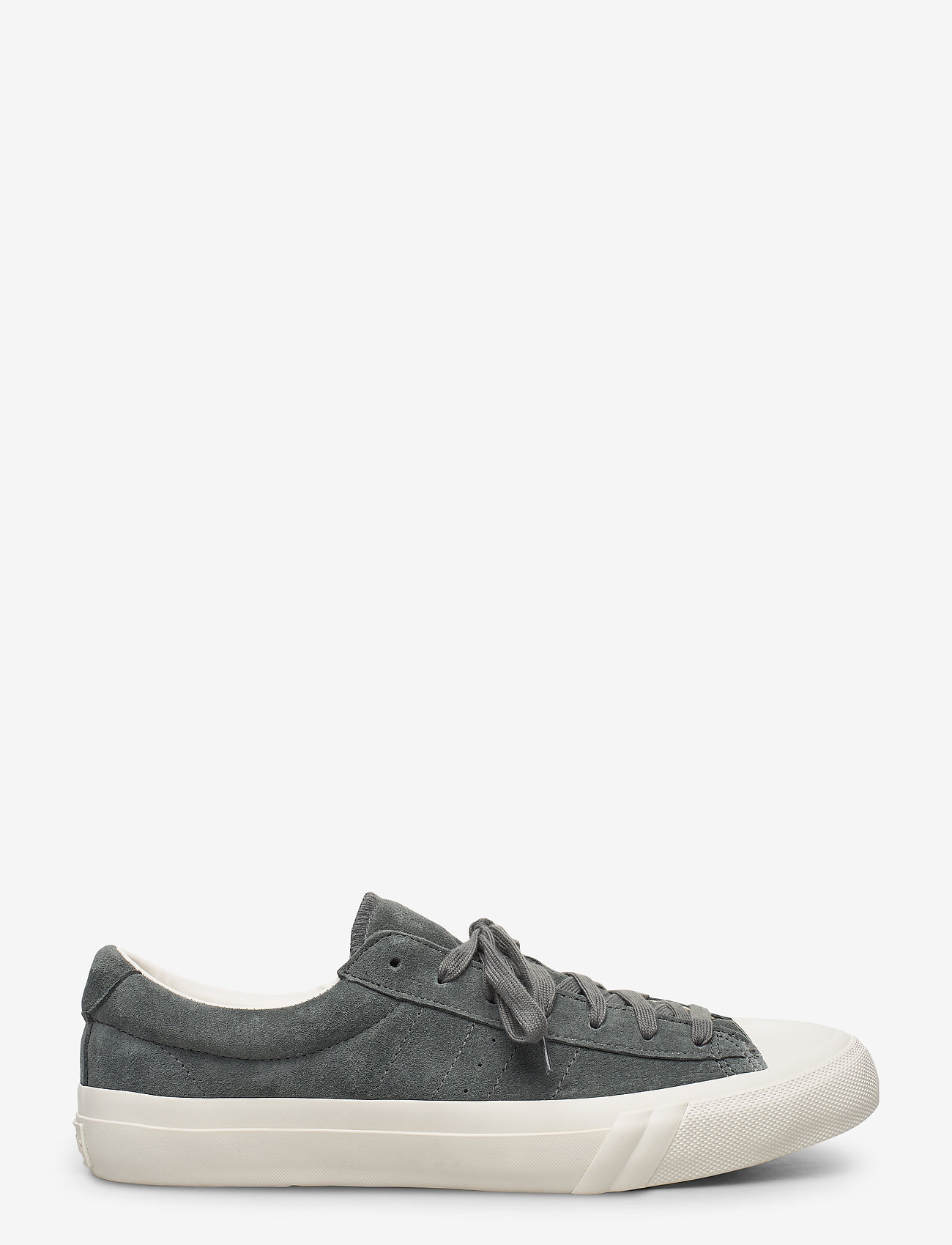 Les Deux - Pro Keds x Les Deux Suede - grey/off white - 1