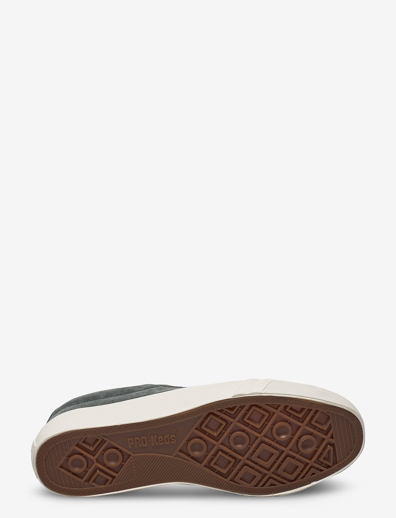 Les Deux - Pro Keds x Les Deux Suede - grey/off white - 4