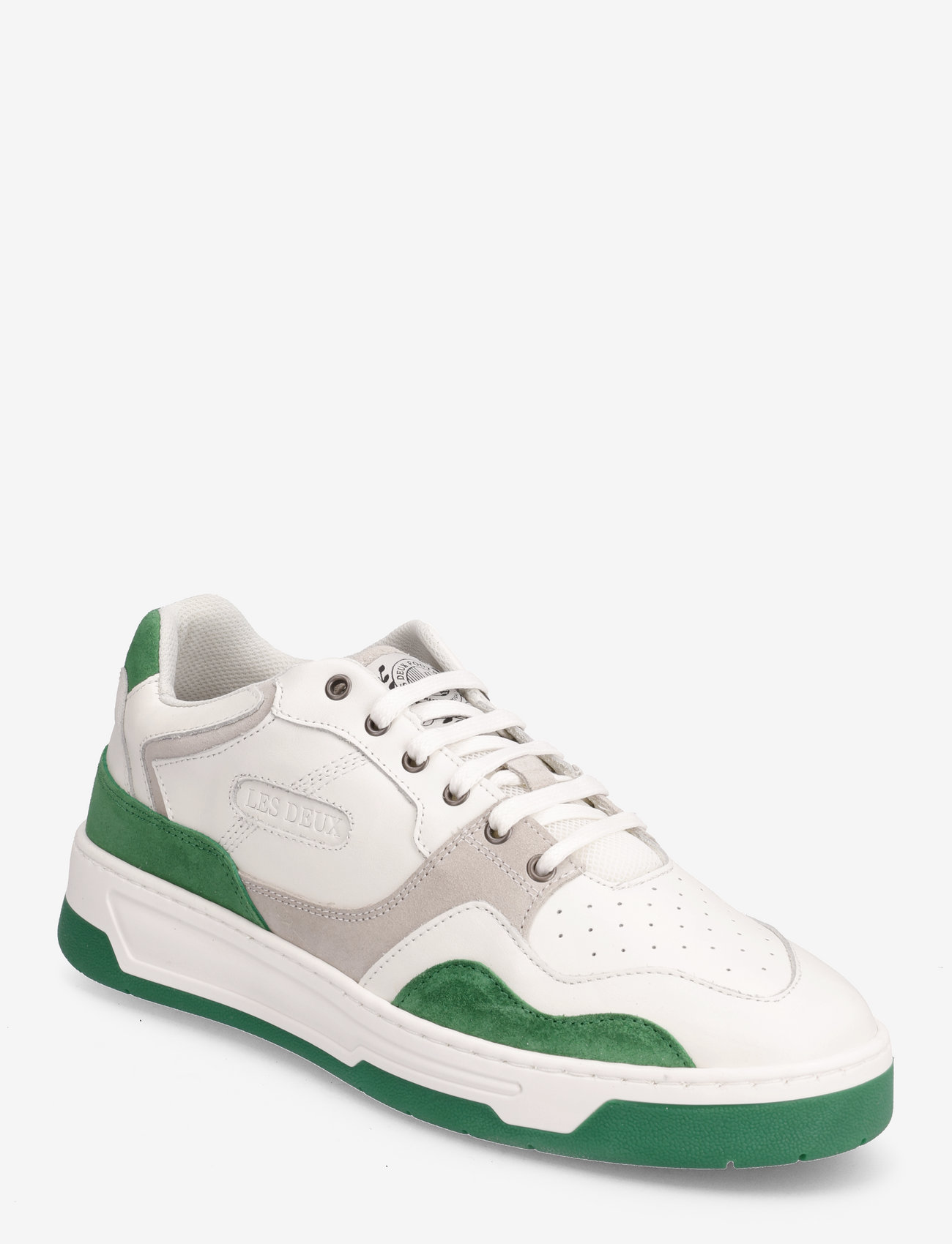 VINTAGE WHITE/SPORTS GREEN