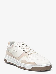 Les Deux - Will Basketball Sneaker - indoor sports shoes - ivory - 0