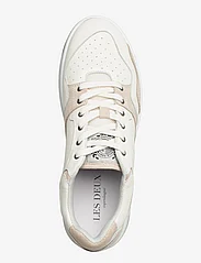 Les Deux - Will Basketball Sneaker - indoor sports shoes - ivory - 3