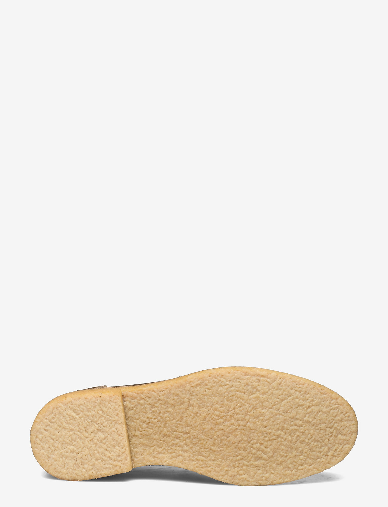 Les Deux - Lamont Suede Shoe - olive night - 4