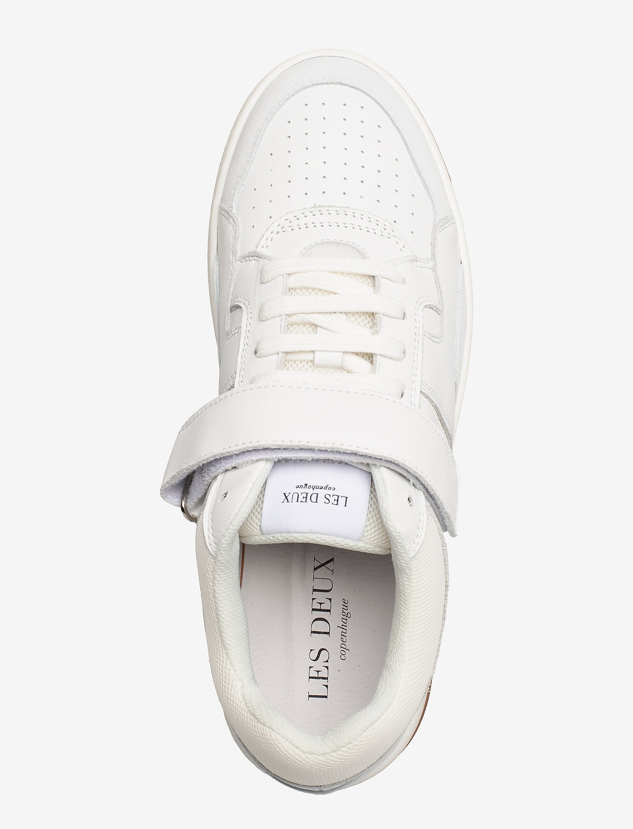 Les Deux - Lorentz Minimal Sneaker - vintage white - 3