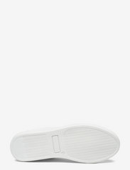 Les Deux - Theodor Leather Sneaker - nordic style - white - 4