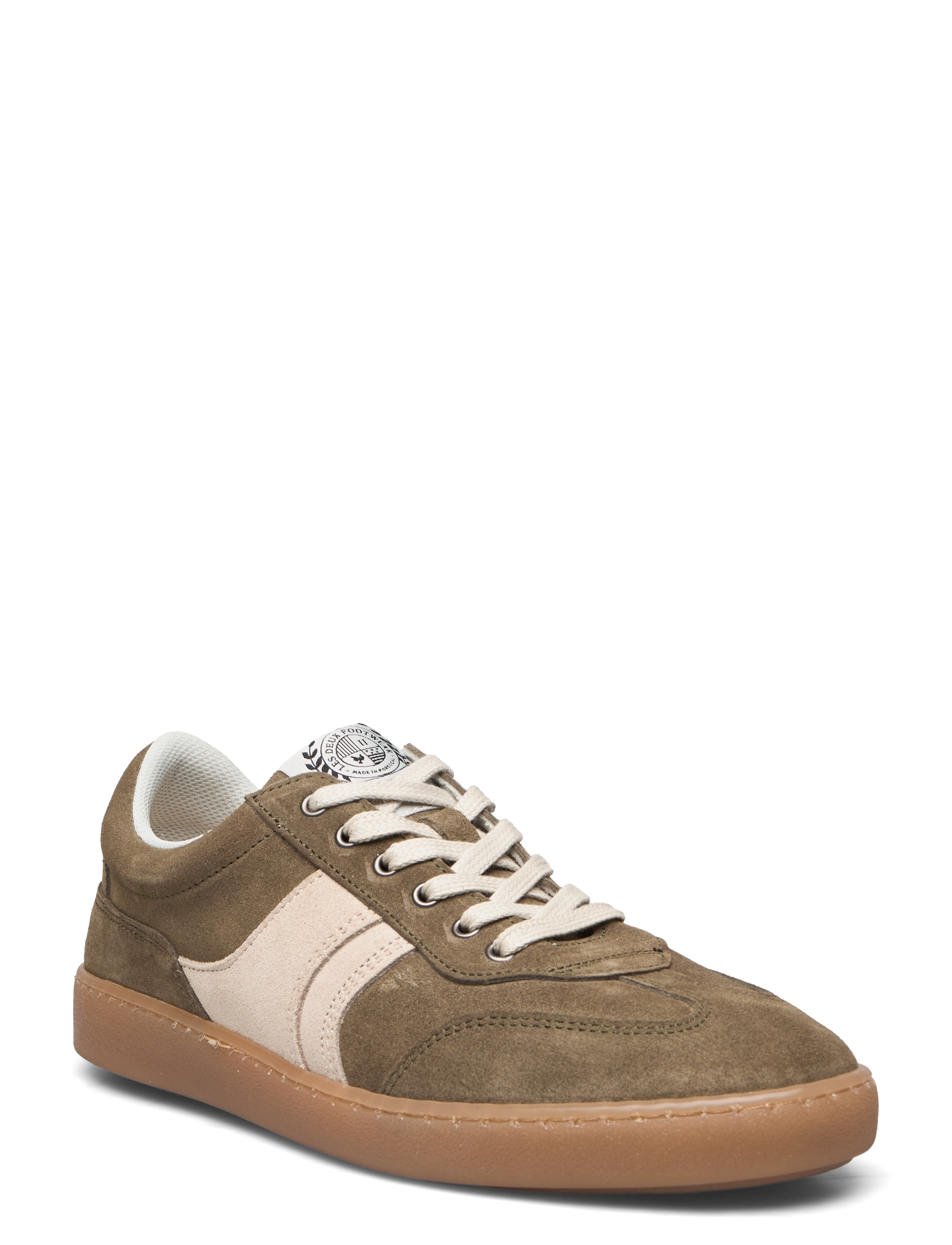 OLIVE NIGHT/IVORY