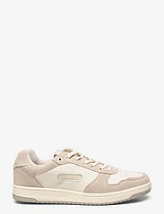 Les Deux - Wright Basketball Sneaker - lave sneakers - white/light grey - 1