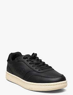 Wolfe Leather Sneaker, Les Deux