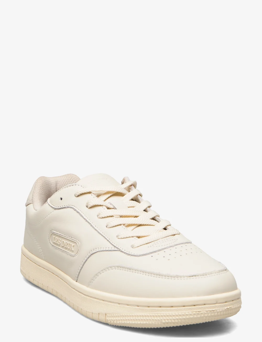 スニーカー Les Deux LDM801039 WOLFE LEATHER Sneakers lesldm801039_cwhite_v201201.
