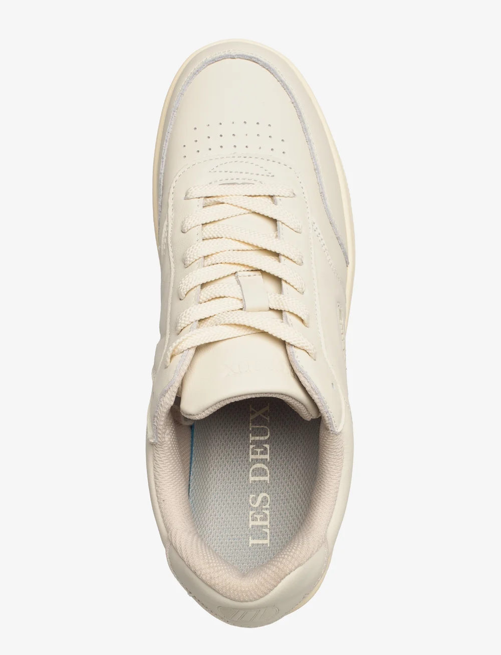 スニーカー Les Deux LDM801039 WOLFE LEATHER Sneakers Les Deux Wolfe Leather Sneaker (LESLDM801039) - Low Tops