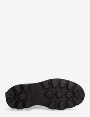 Les Deux - Tanner Leather Sneaker - laisvalaikio batai žemu aulu - black - 4