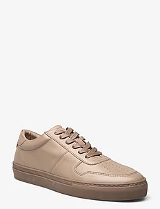 Wesley Leather Sneaker, Les Deux
