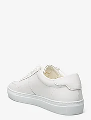 Les Deux - Wesley Leather Sneaker - nordisk stil - white - 2