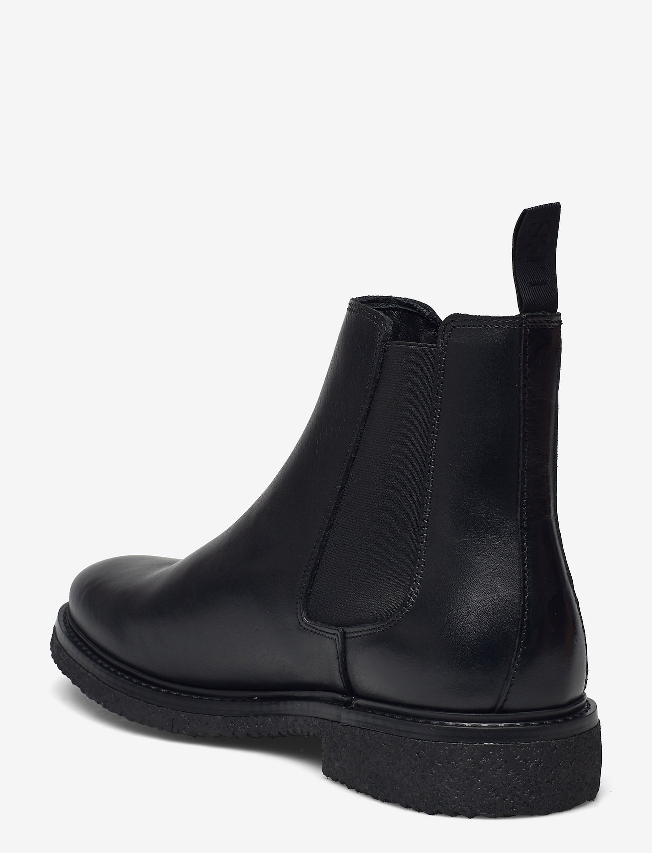 Les Deux - Tate Crepe Chelsea Boot - black - 2