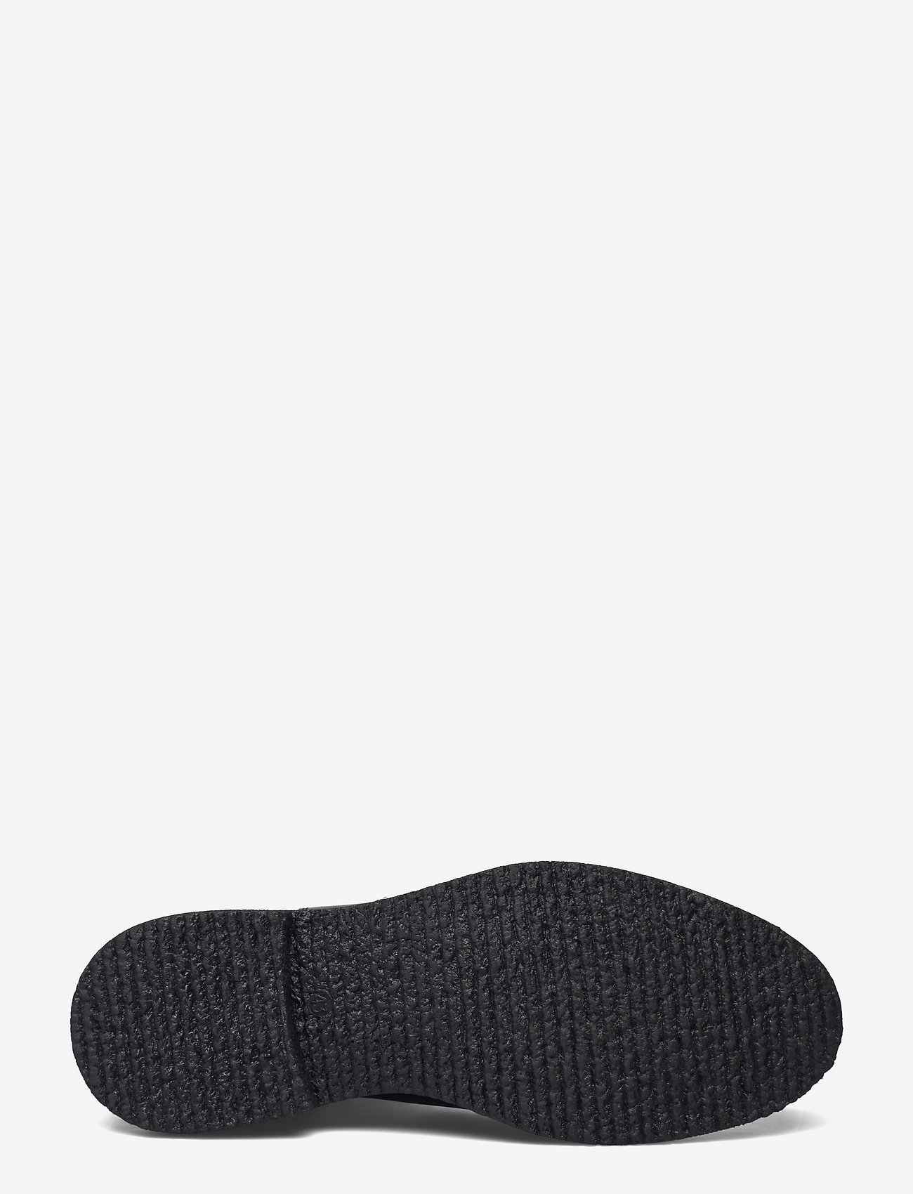 Les Deux - Tate Crepe Chelsea Boot - black - 4