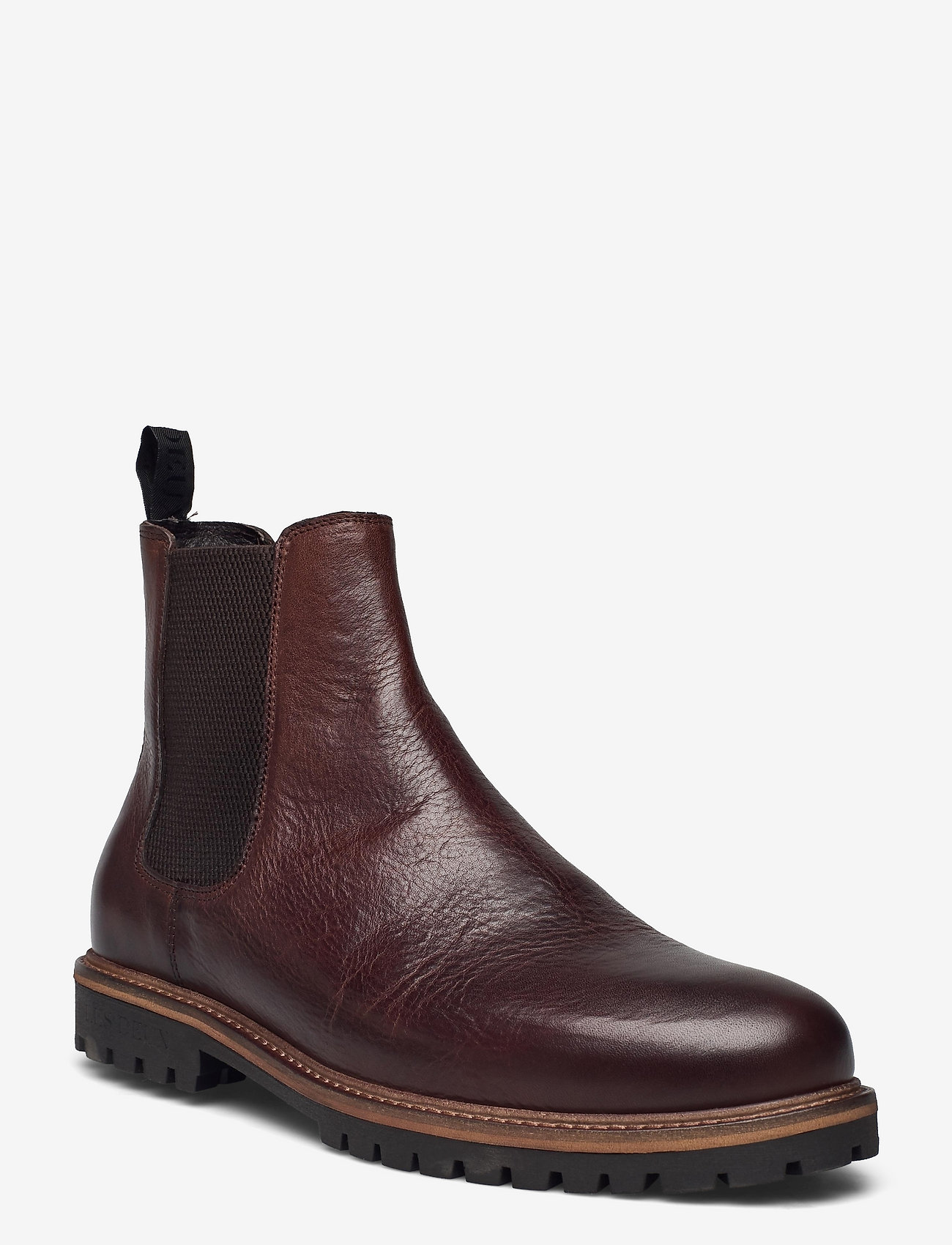 Les Deux - Troy Chelsea Boot - brown - 0