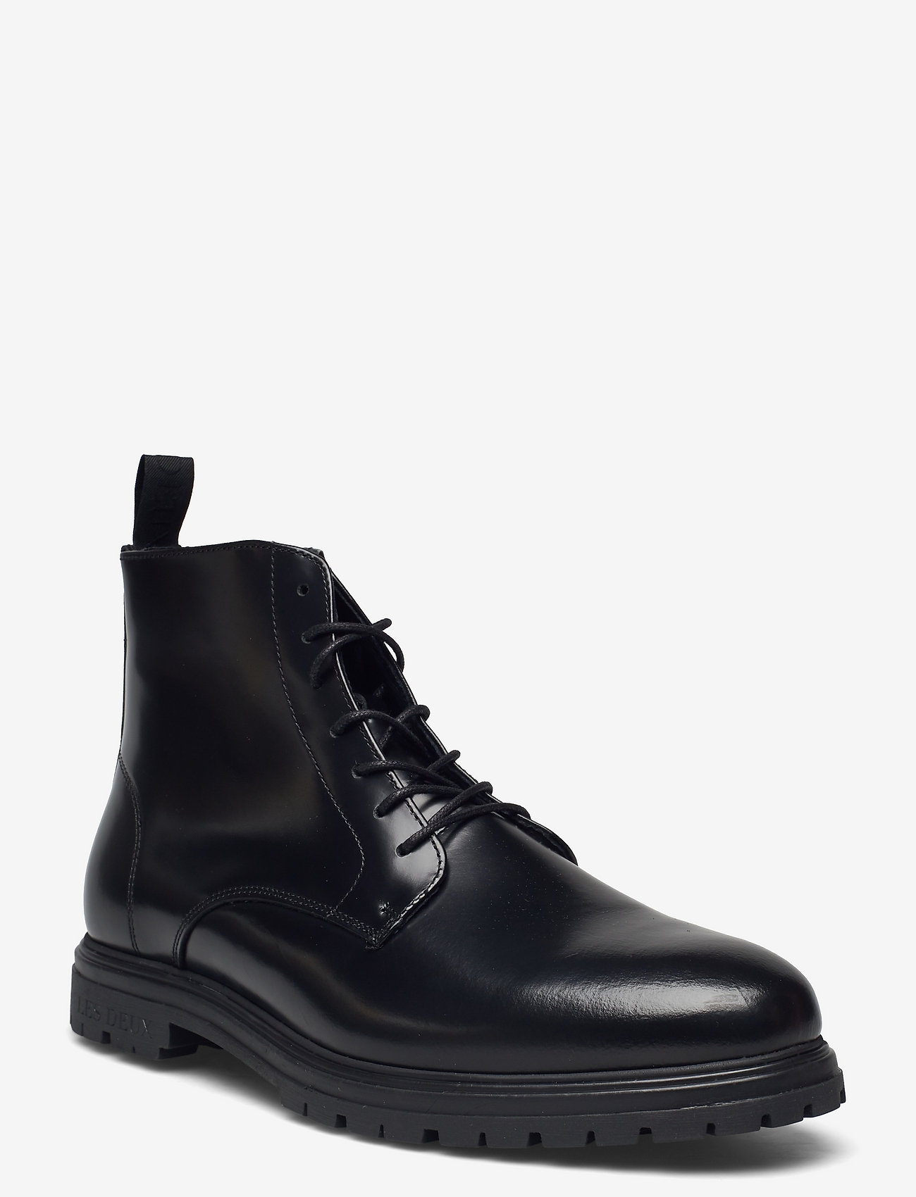 Toby Military Boot - BLACK