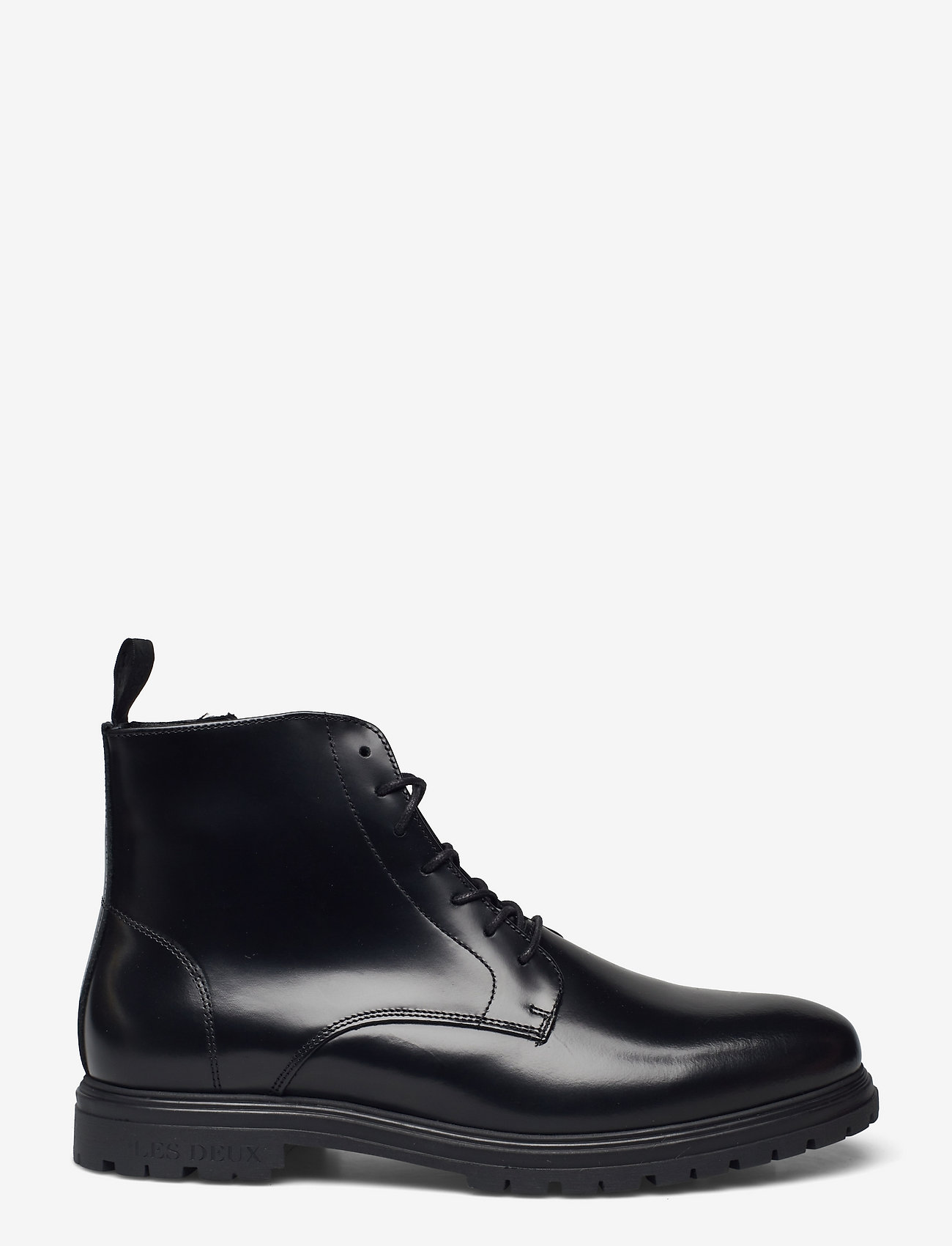 Les Deux - Toby Military Boot - black - 1