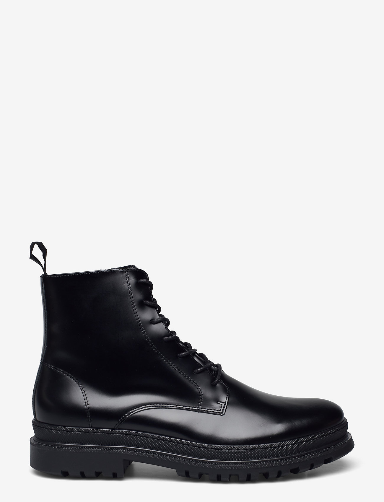 Les Deux - Tyler Lace Up Boot - black - 1