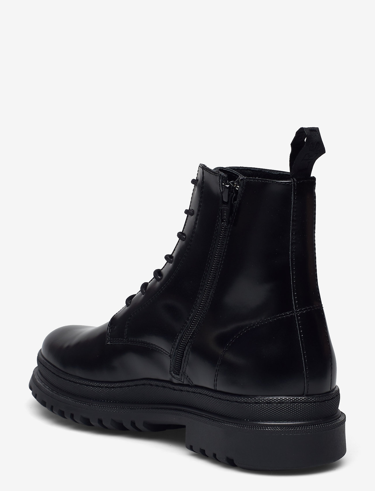 Les Deux - Tyler Lace Up Boot - black - 2