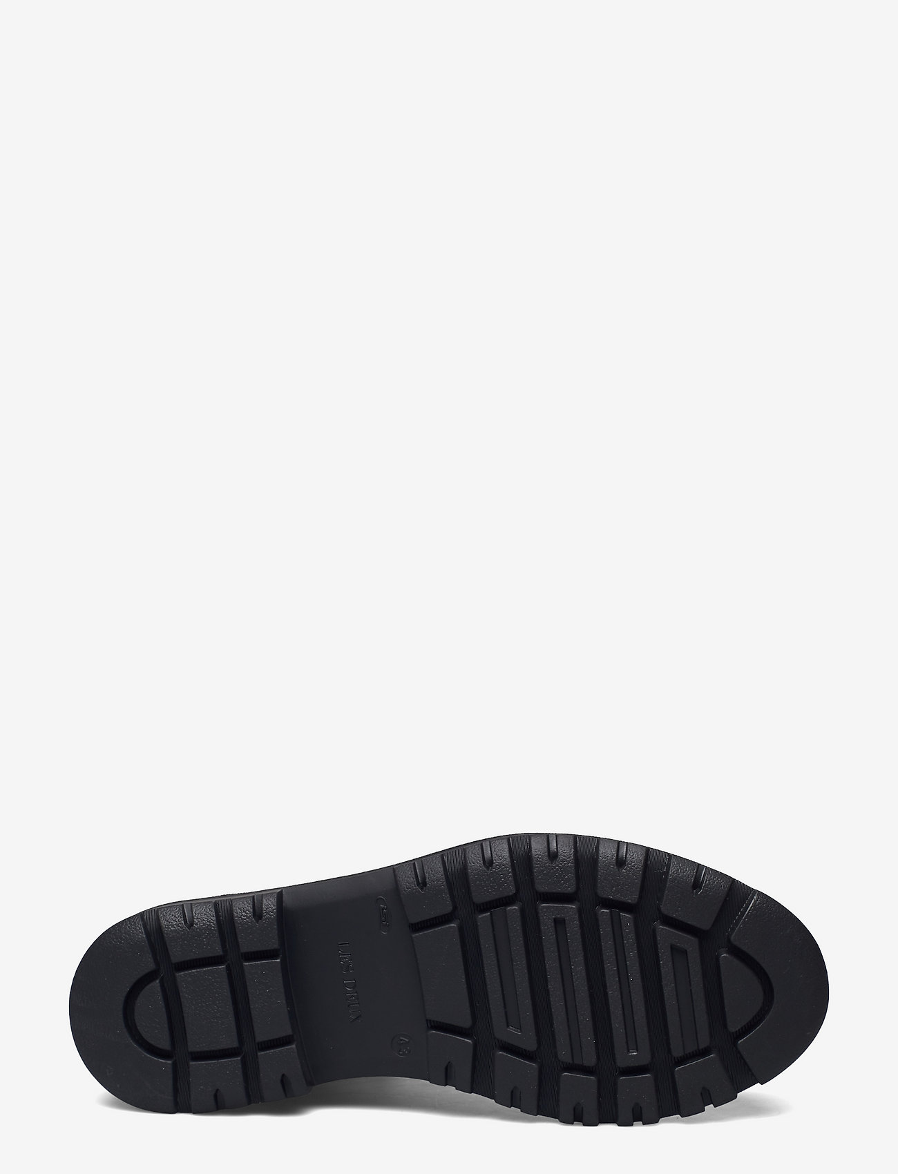 Les Deux - Tyler Lace Up Boot - black - 4