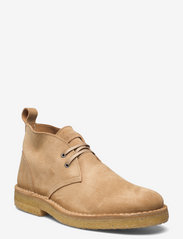 Les Deux - Woodson Chukka Boot - desert boots - beige - 0