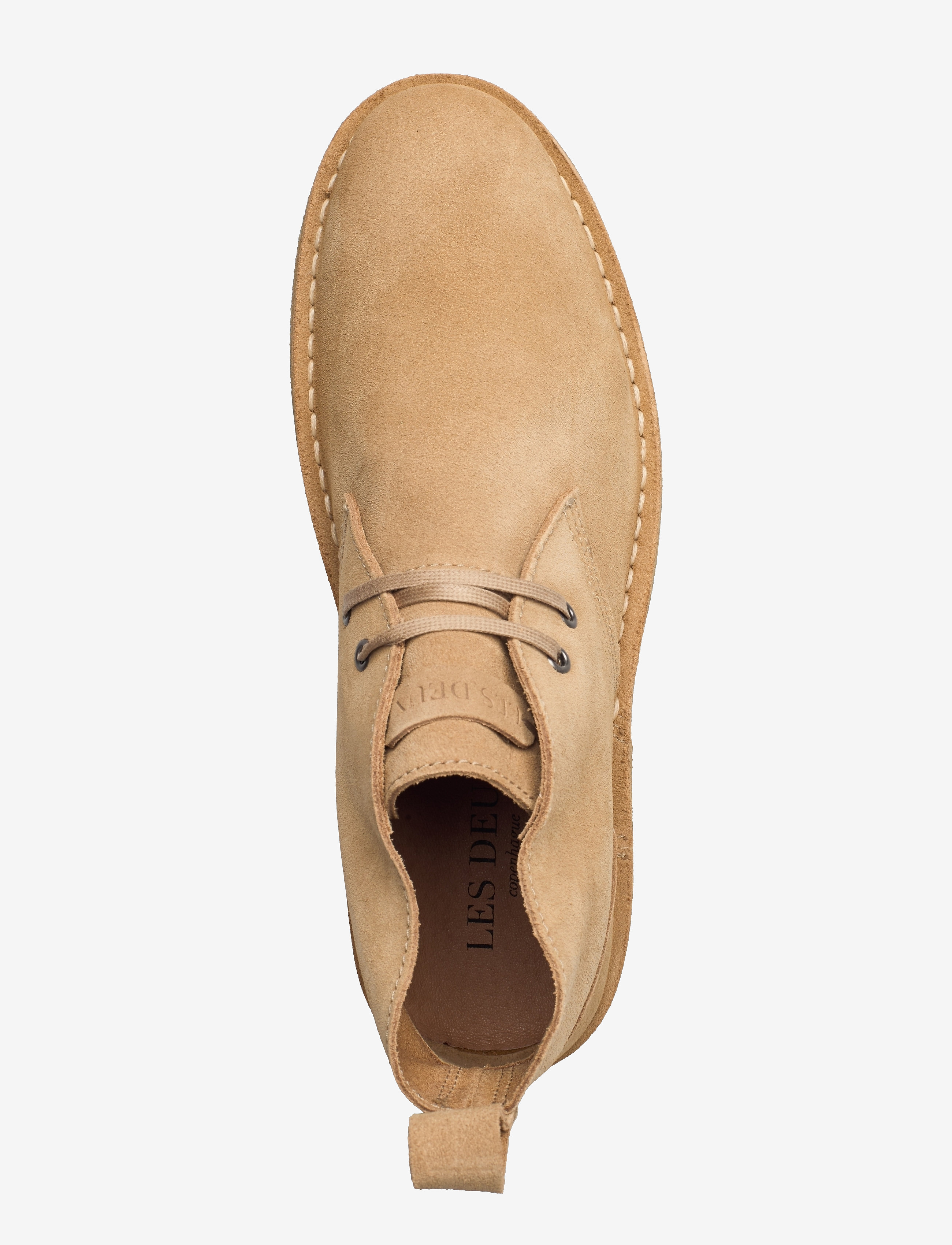Les Deux - Woodson Chukka Boot - beige - 3