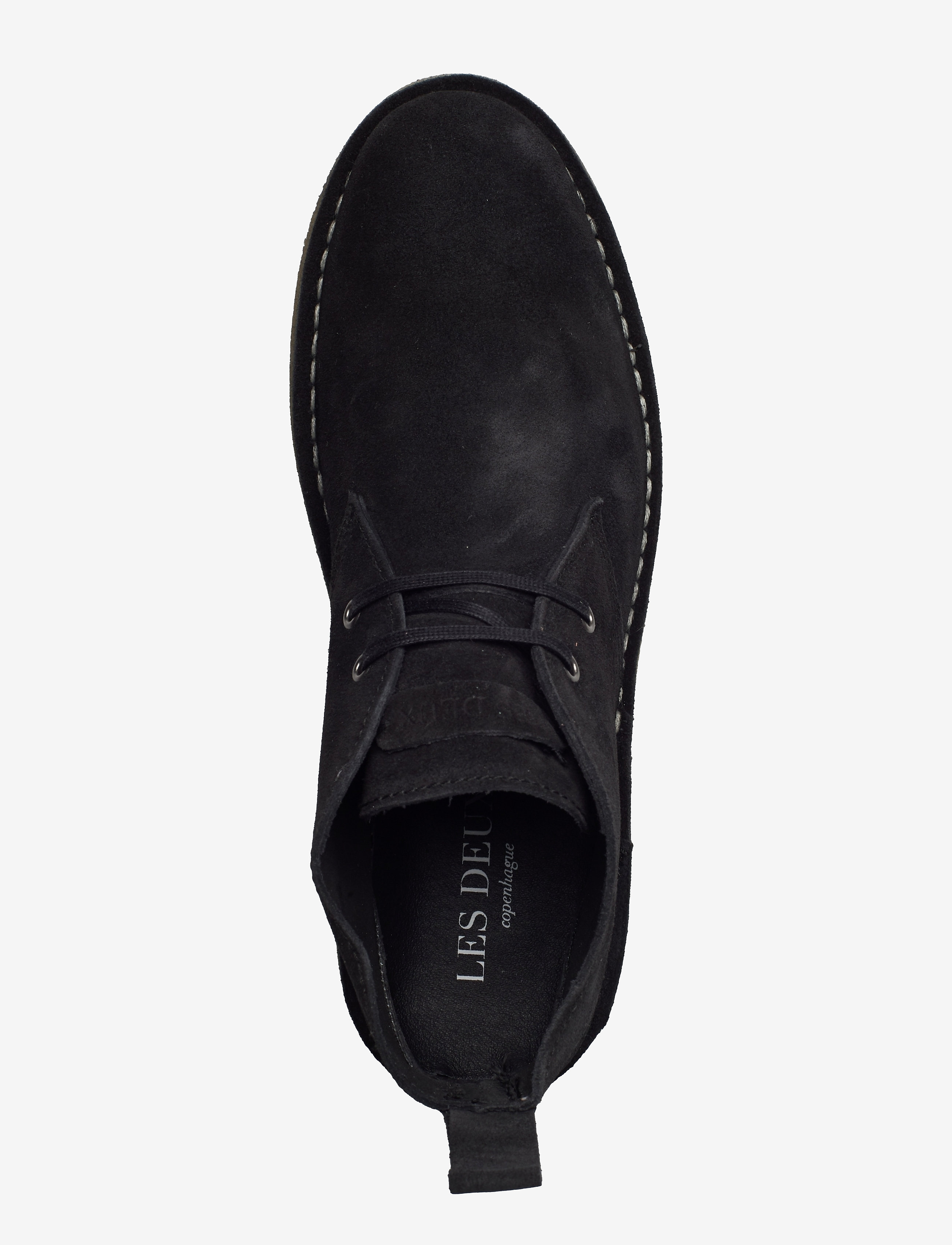 Les Deux - Woodson Chukka Boot - black - 3