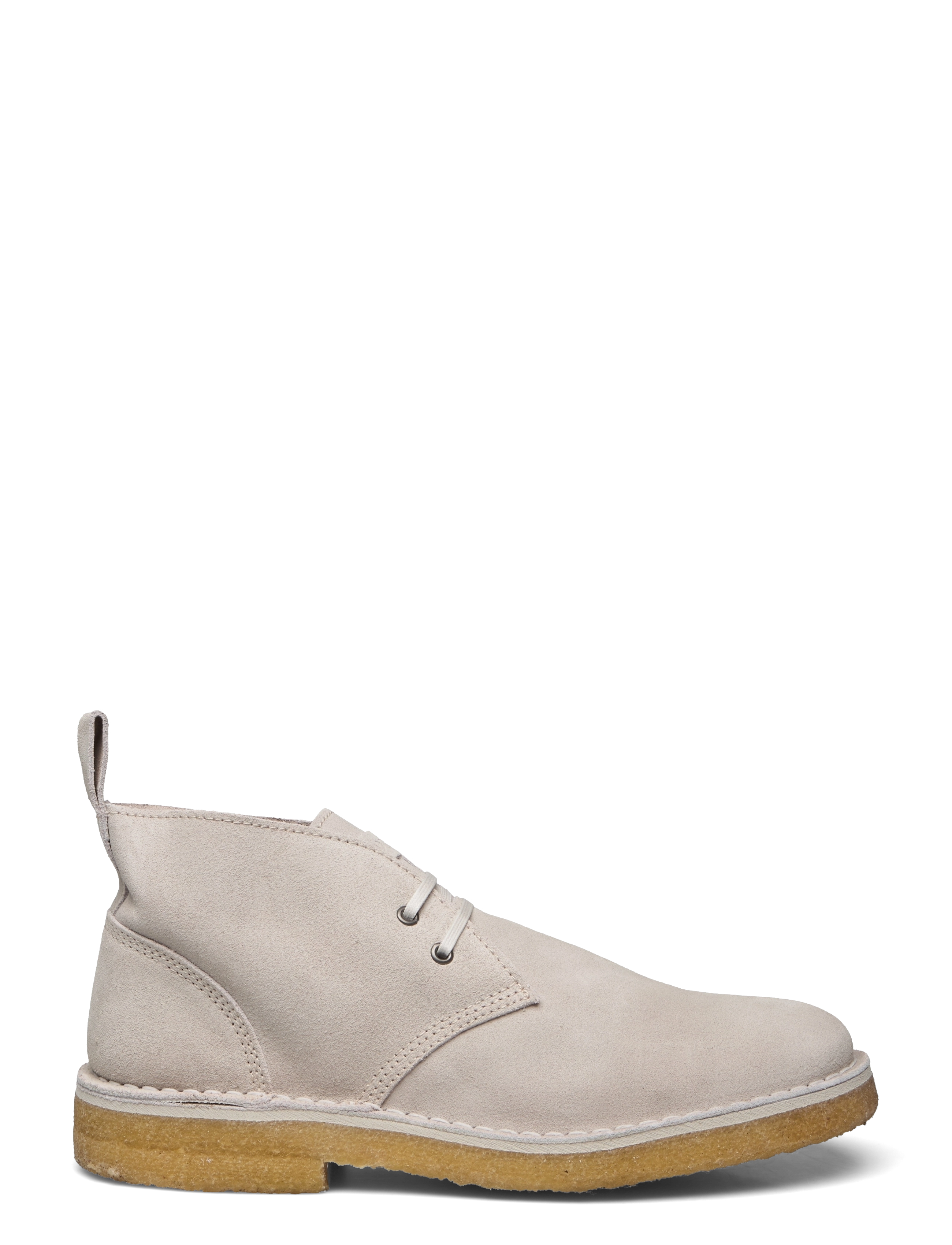 Les Deux - Woodson Chukka Boot - feather grey - 1