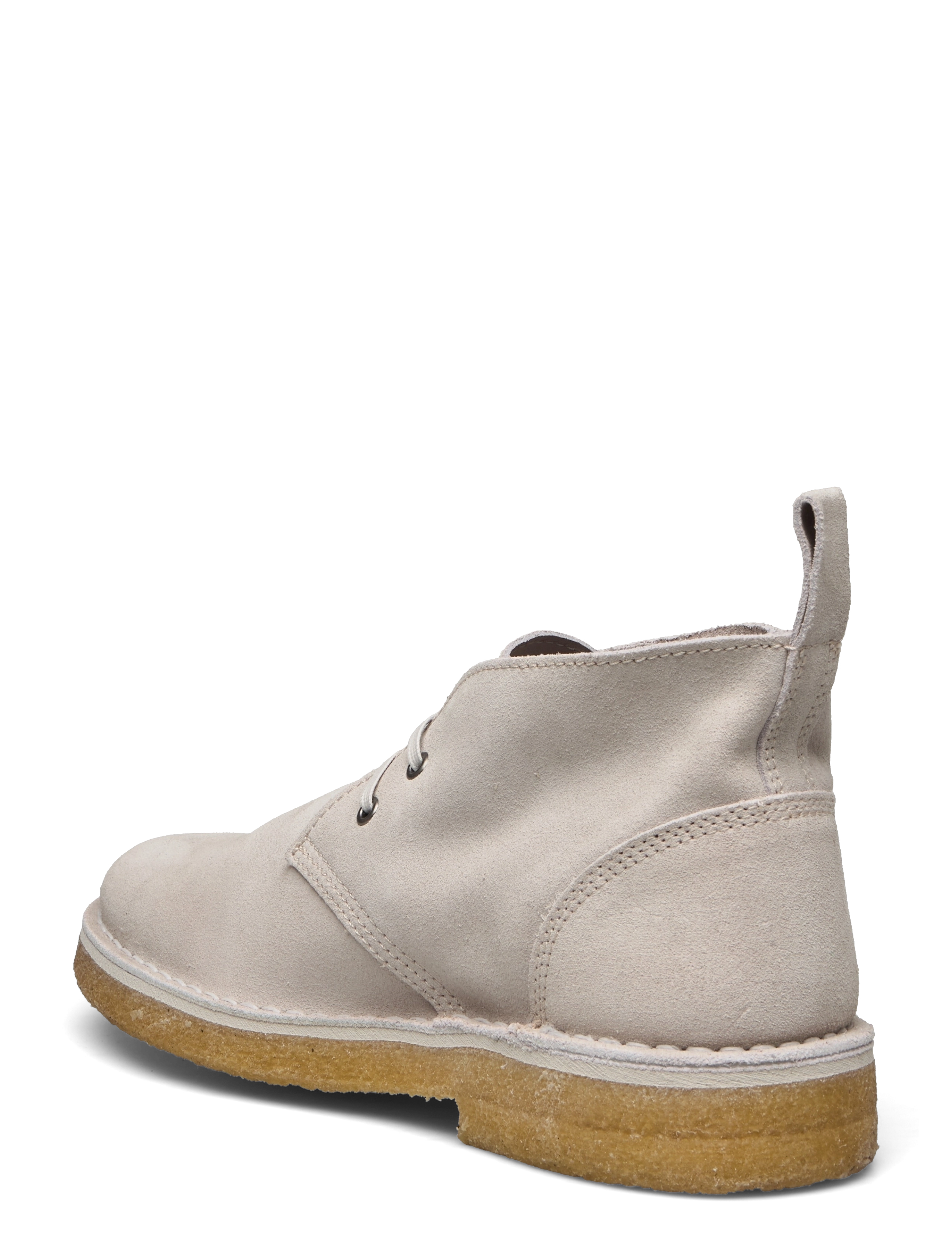 Les Deux - Woodson Chukka Boot - feather grey - 2