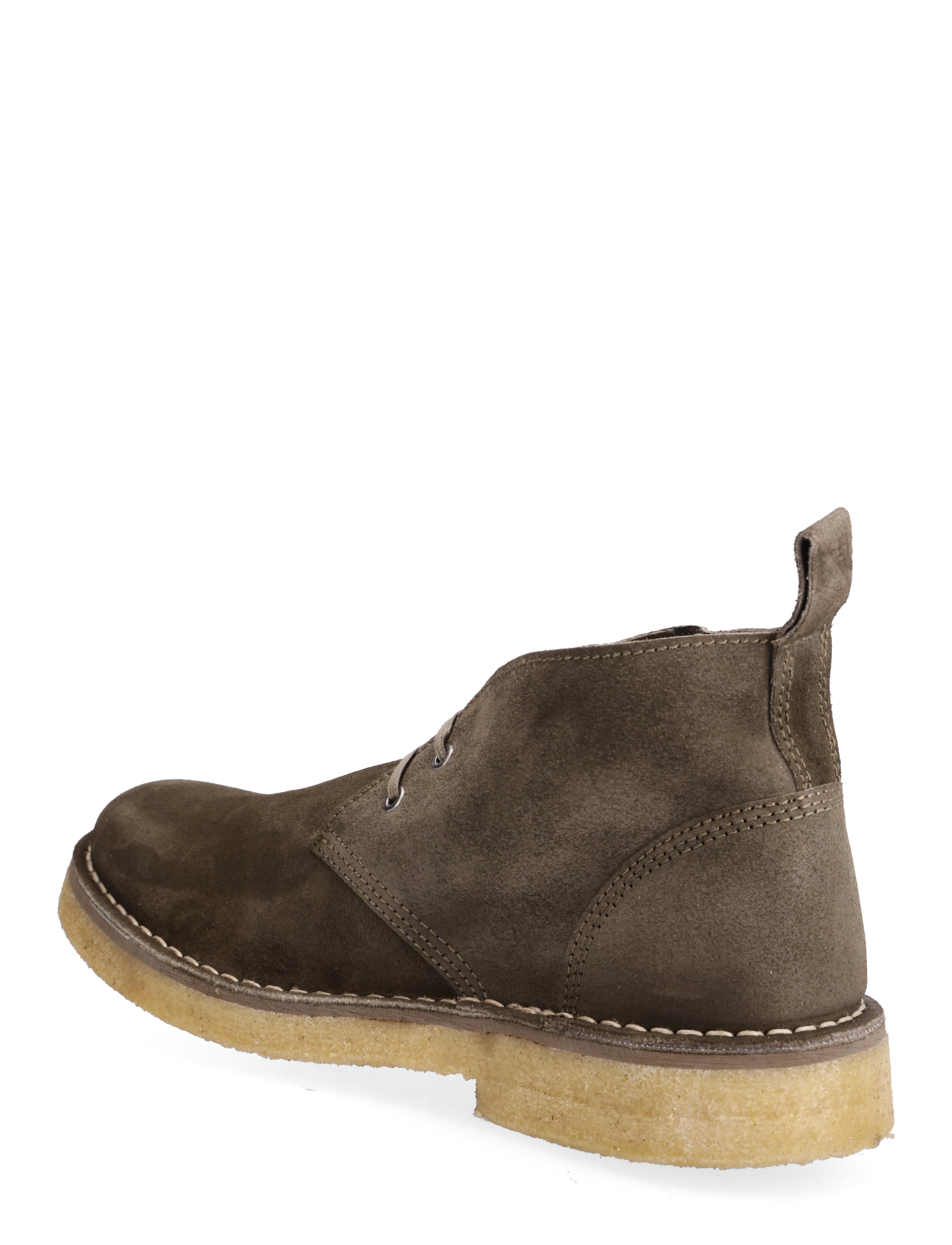 Les Deux - Woodson Chukka Boot - olive night - 2