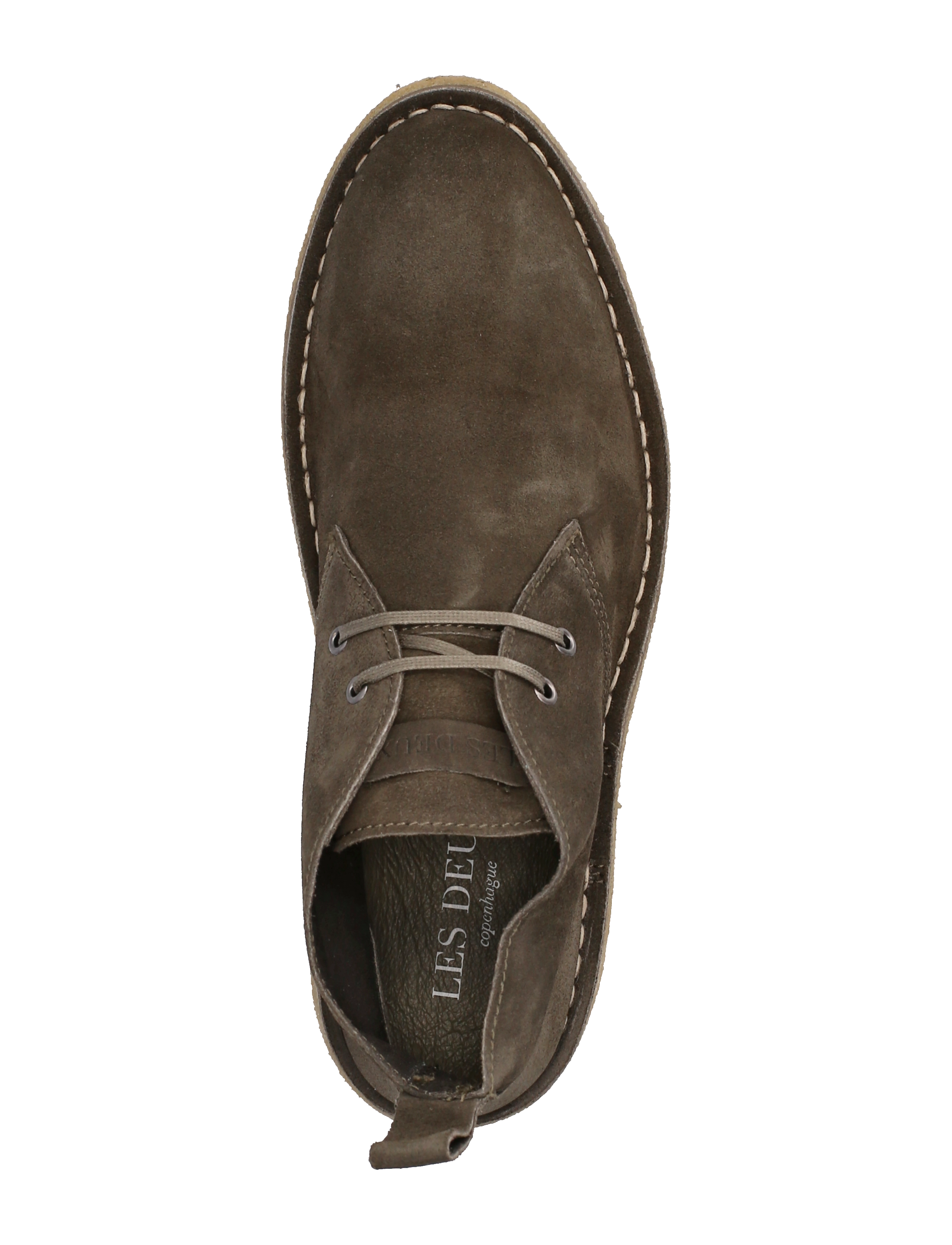 Les Deux - Woodson Chukka Boot - olive night - 3