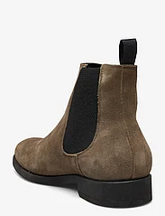 Les Deux - Thomas Classic Suede Chelsea Boot - olive night - 2