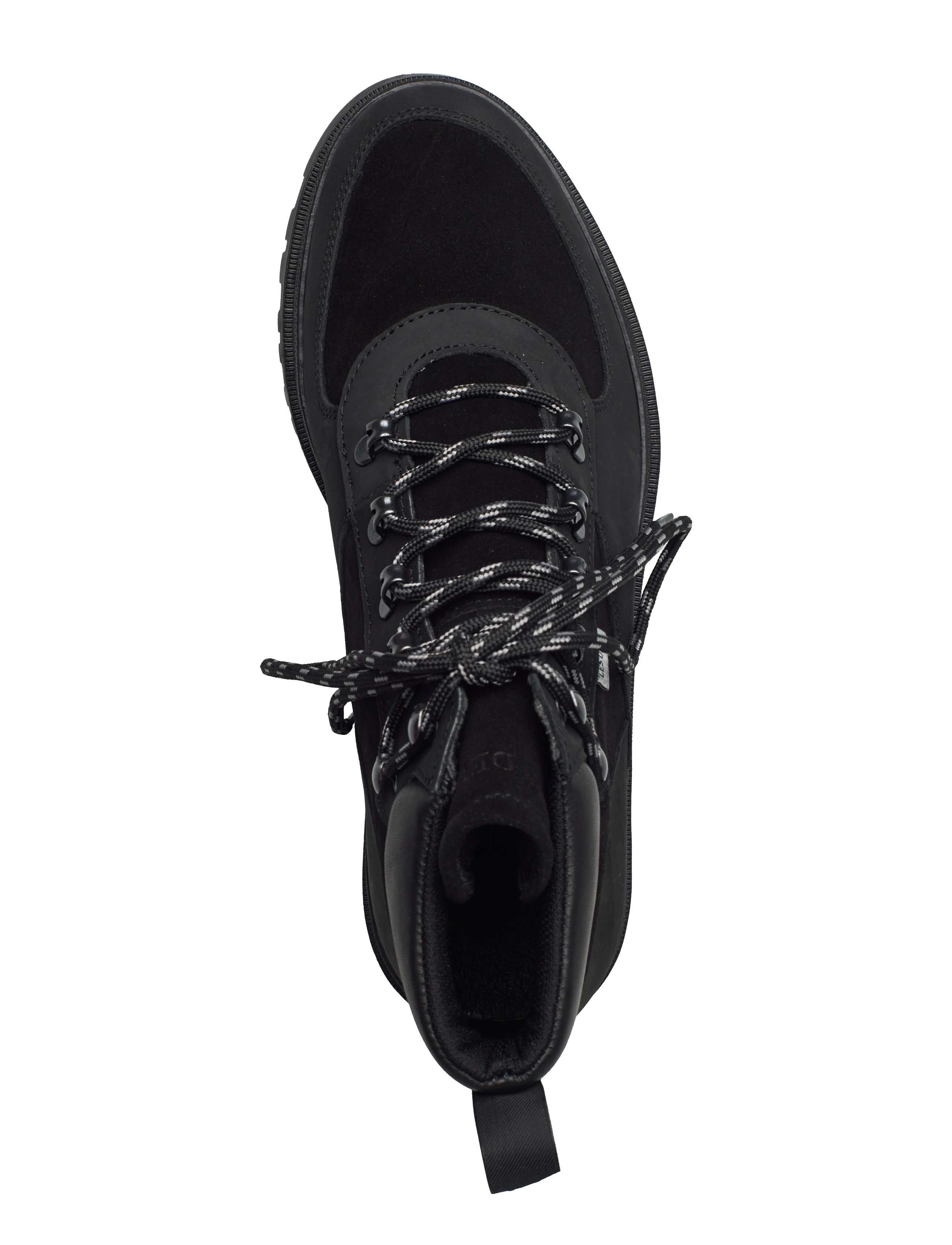 Les Deux - Tyler Mid Desert Boot - black - 3