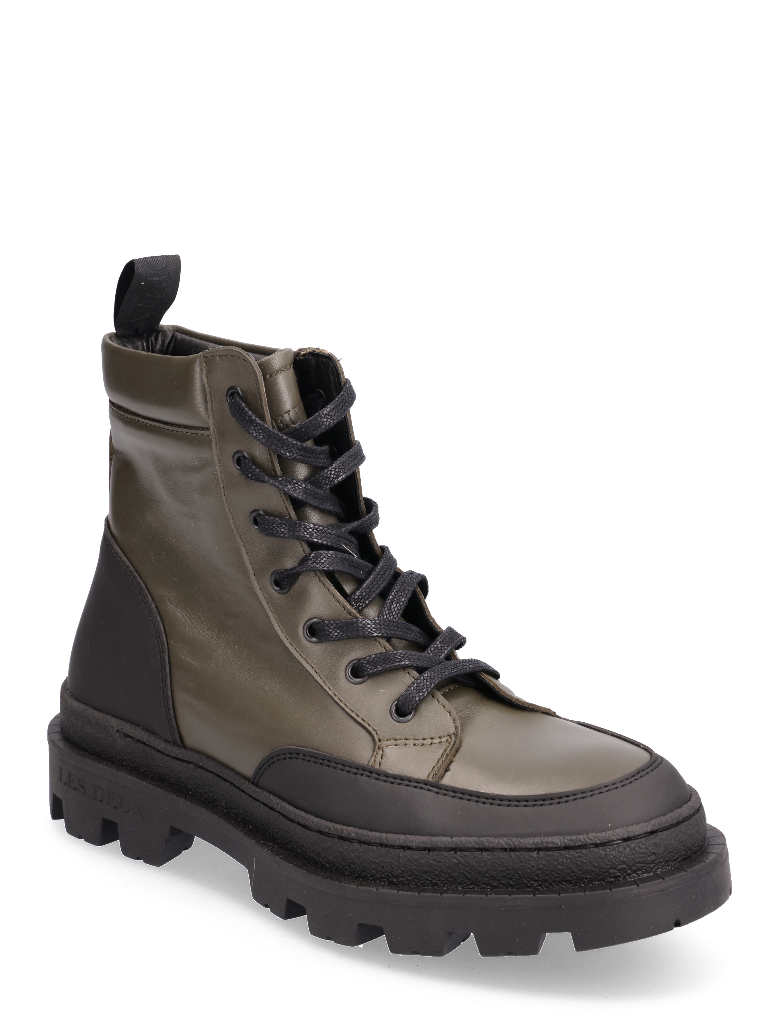 OLIVE NIGHT/BLACK