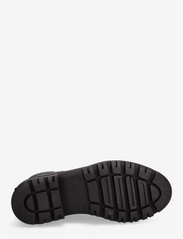 Les Deux - Tyler Mid Leather Desert Boot - lace ups - black - 4