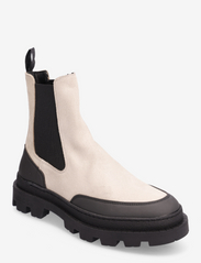Tanner Suede Chelsea Boot - LIGHT SAND
